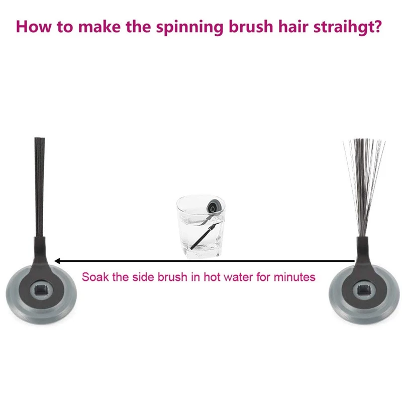 Запасные щетки &amp Hepa фильтр и боковые фильтры аксессуары для кистей акулы