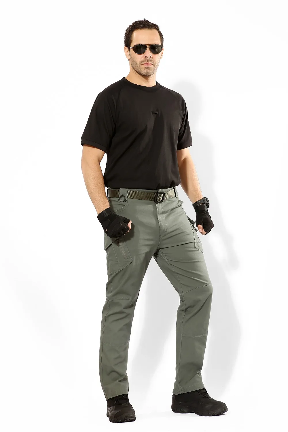 Качественные армейские военные штаны, хлопковые тактические брюки-карго, мужские армейские спецназ, много карманов, эластичные мужские повседневные брюки, XXXL