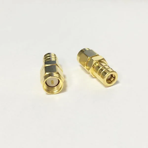 1 шт. разъем SMA типа папа на гнездо SMB|plugs wholesale|plug maleplug male female |