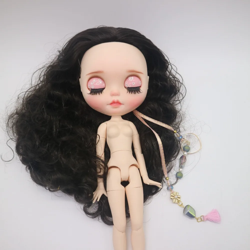 Индивидуальная кукла DIY цельная без одежды blyth для девочек Обнаженная 20181204|Куклы|