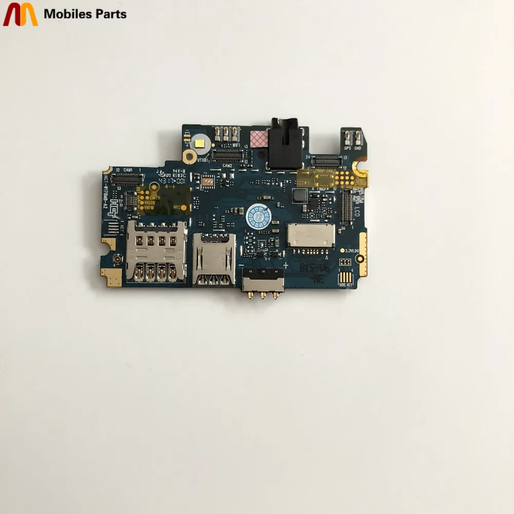 Б/у материнская плата 1 ГБ ОЗУ + 8 Гб ПЗУ для Blackview A7 MT6580A четырехъядерный 5 0 &quotIPS HD