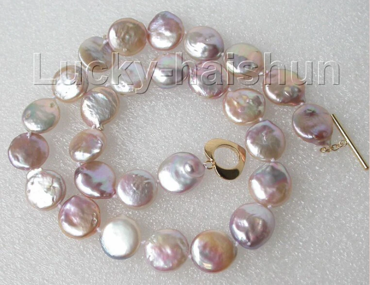 Доставка&gt&gt&gt&gt природный 17 &quot14 мм фиолетовый монета застежка пресноводного