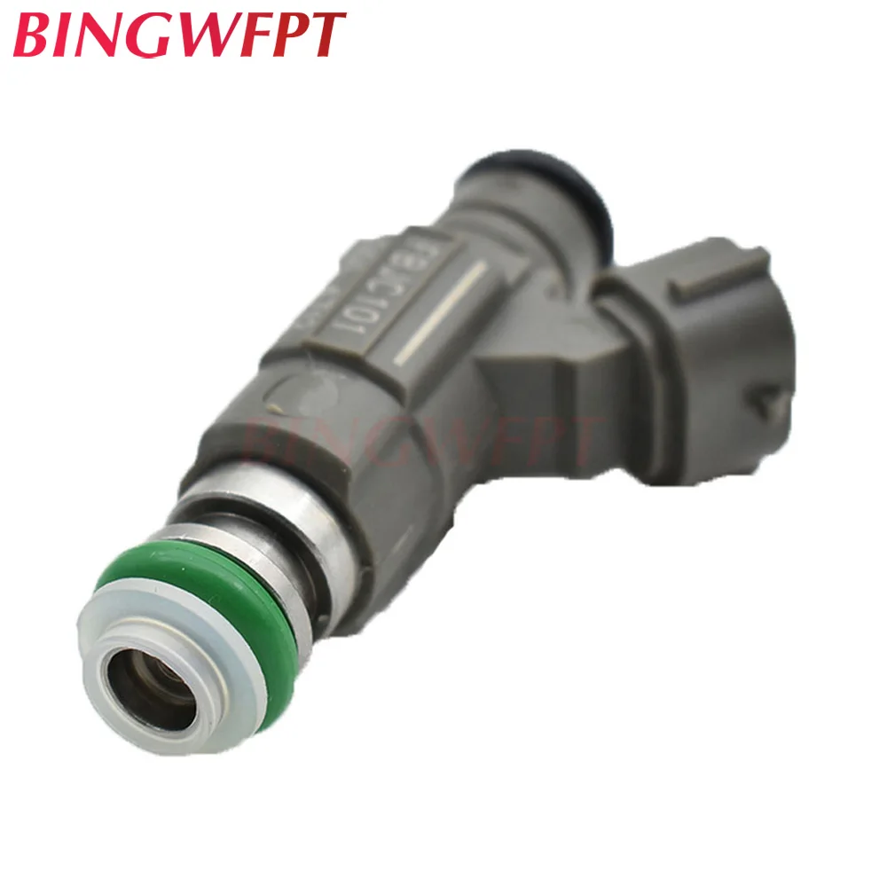 4 шт. Топливные форсунки 16600-AE060 16600AE060 FBJC101 для Nissan Altima Murano Maxima Все 3.5l Q45 FX45