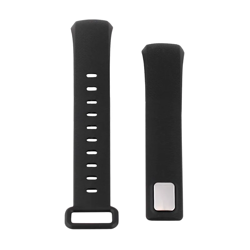 Силиконовый сменный ремешок R5 MAX PRO черный синий фиолетовый серый для умного