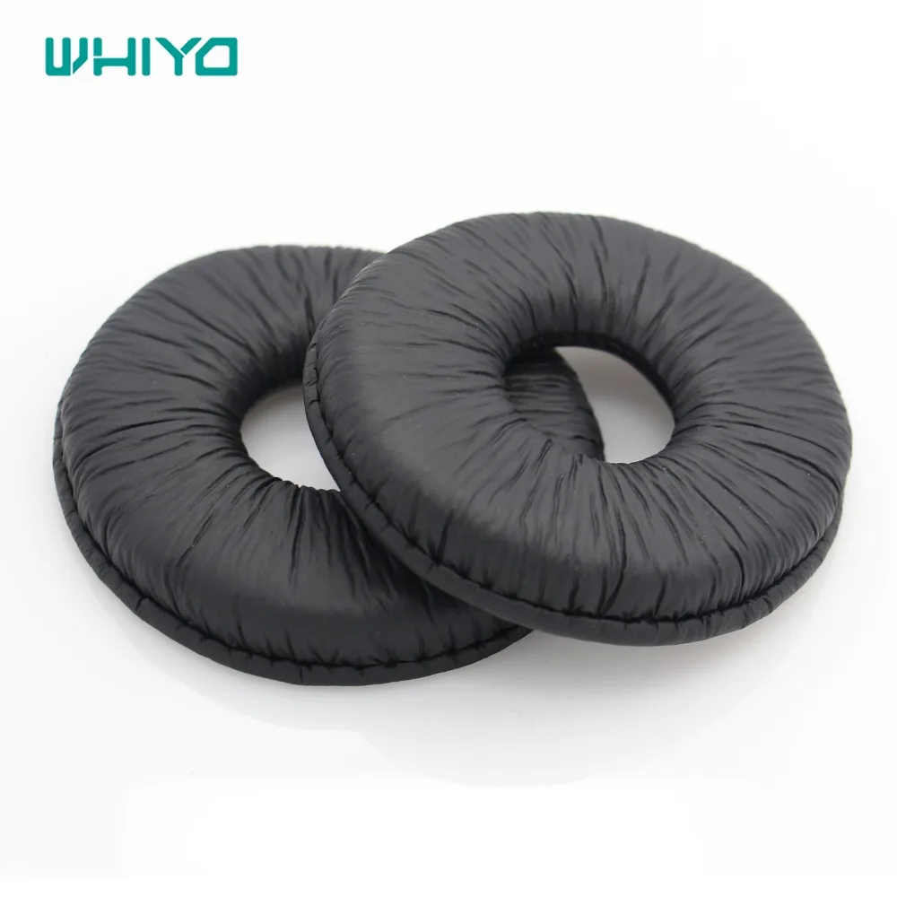 Whiyo сменные амбушюры наволочки подушки для наушников Sony MDR-ZX100 MDR-ZX300 MDR-ZX200 MDR-ZX110 |