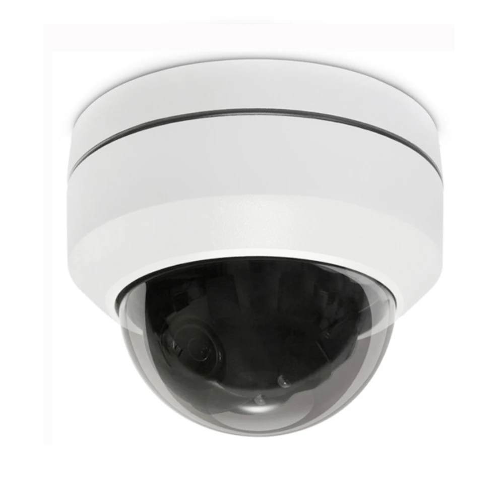 Мини PTZ Starlight IP-камера 2 Мп 8-12 мм оптический зум ONVIF P2P датчик движения Домашняя