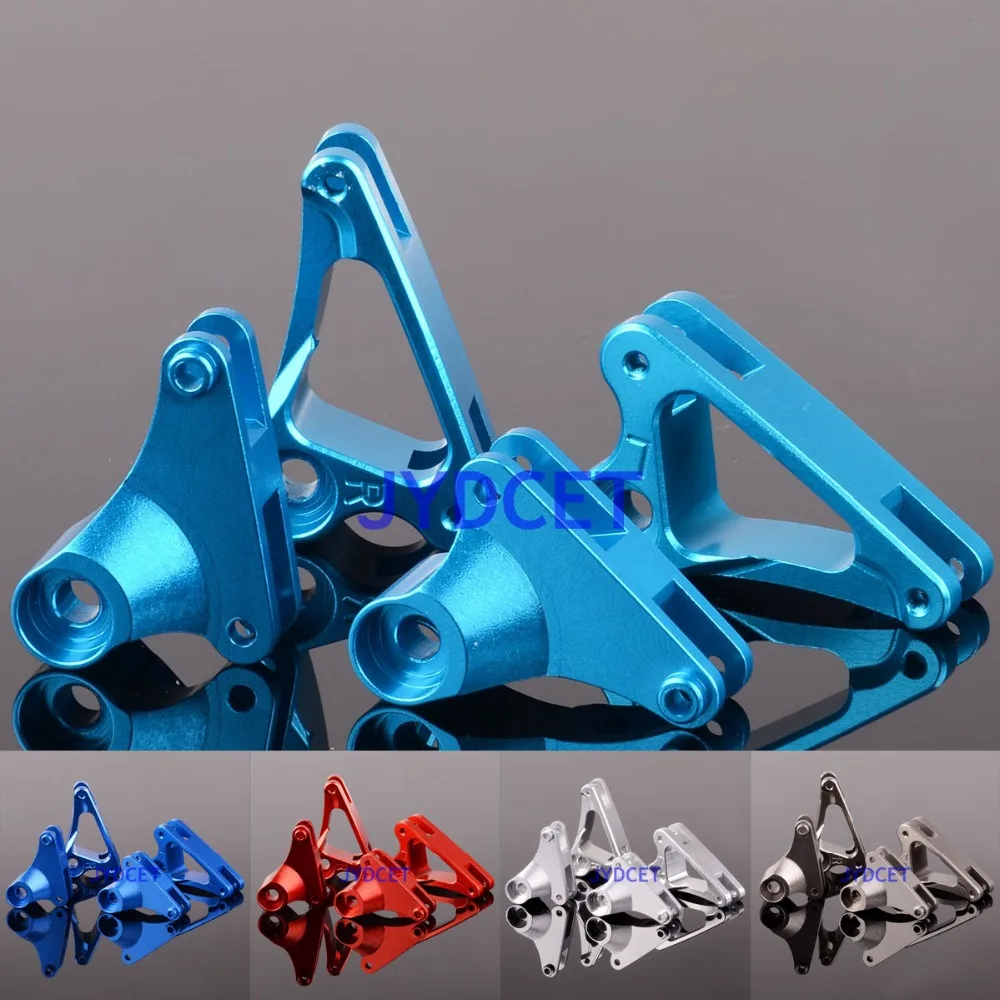 ERO-002+ ERO-003 алюминия 90-120 передние и задние коромысла Набор для RC TRAXXAS 1/10th E-REVO бесщеточный на высшем уровне REVO