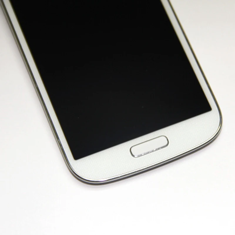 ЖК-дисплей класса AAA для Samsung Galaxy S4 Mini i9195 i9190 9195 9190 сенсорный экран с дигитайзером в