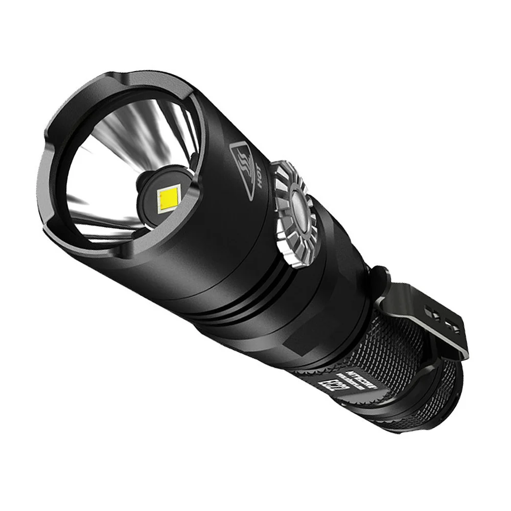 Светодиодный фонарик NITECORE EC22 бесконечно изменяемый светодиодный фонарь с