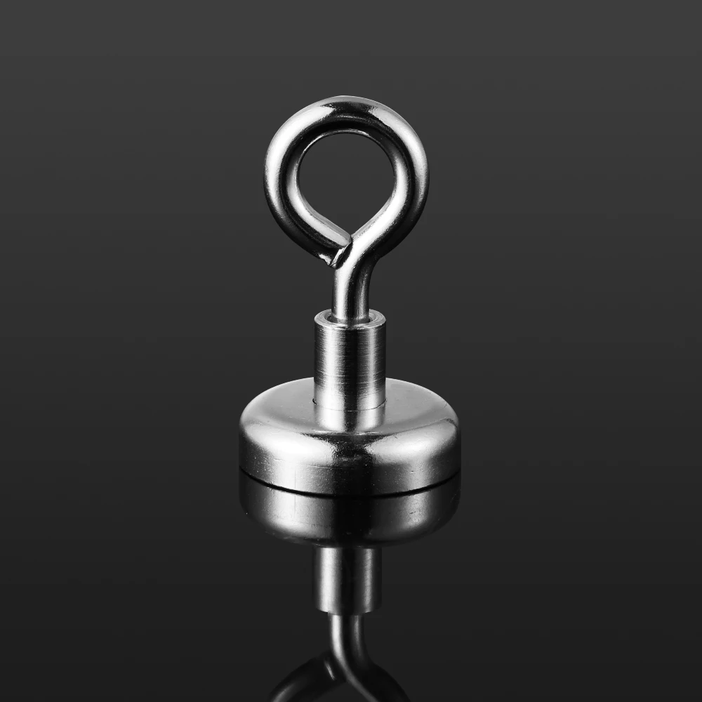 1 шт. новая сверхмощная Вешалка Кольцо магнитный крюк сильный Мощный подвесной