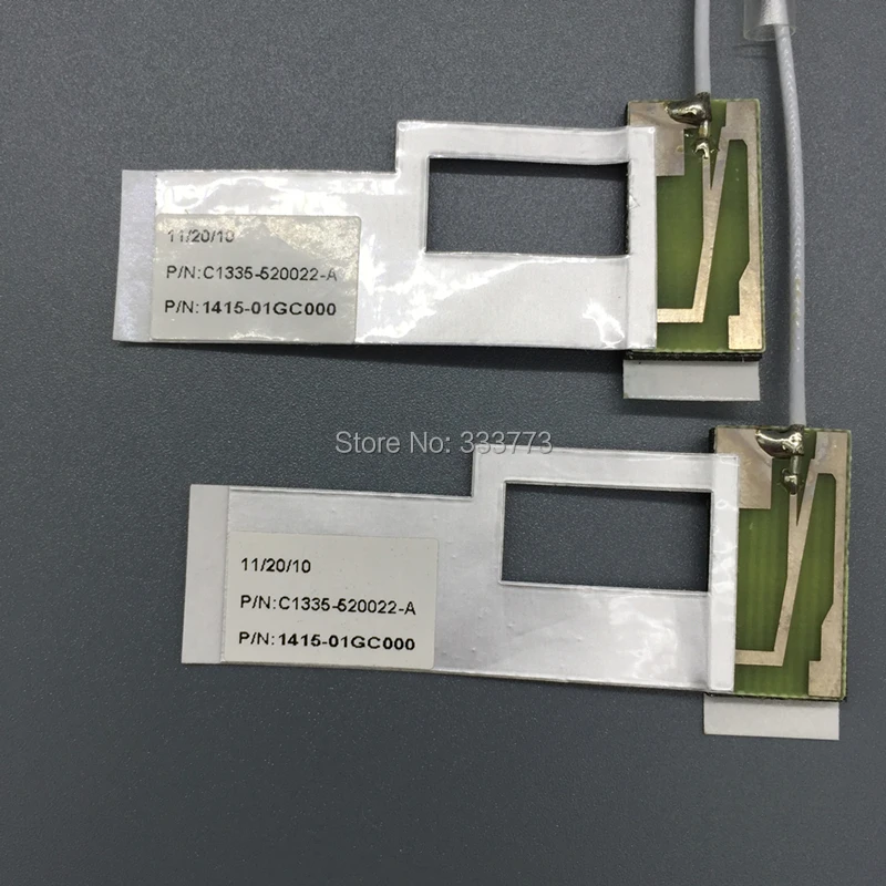 Совершенно новая внутренняя антенна для ноутбука Intel 7260 3160 BCM94360HMB BCM94360CD WIFI Bluetooth