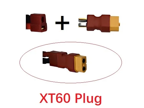 1pcs battery Соединители Tamiya 5200mAh 7,4 v Lipo батарея для RC автомобилей роботов самолетов вертолетов части 2s батарея 7,4 v RC беспилотный аккумулятор - Цвет: 1pcs battery
