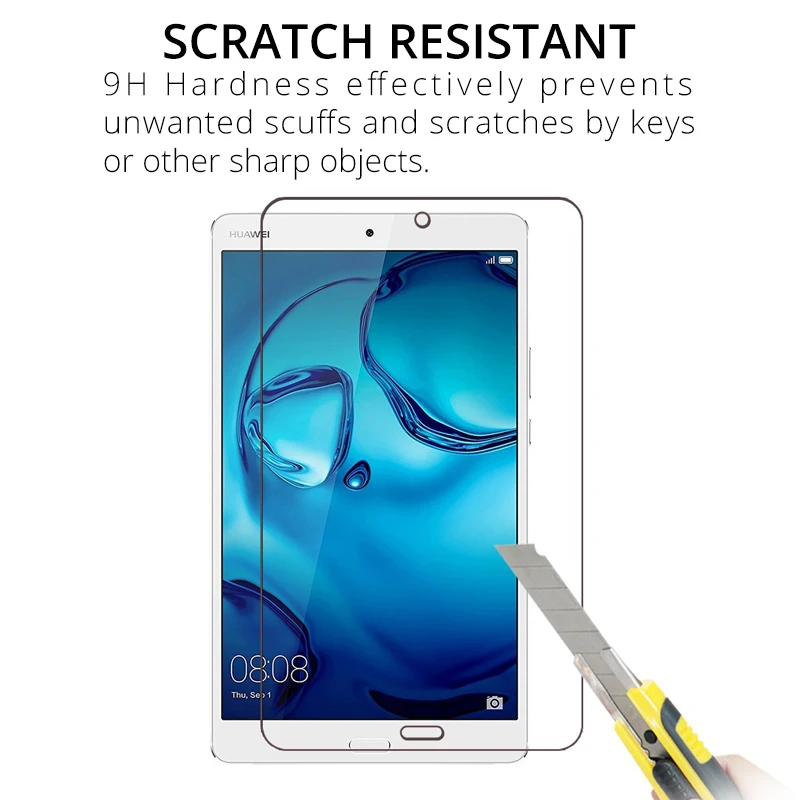 IBuyiWin с уровнем твердости 9 H закаленное Стекло для huawei MediaPad M3 Lite 8 8,0 дюймов защита экрана планшета пленка для huawei M3 Lite 8,0 Стекло пленка