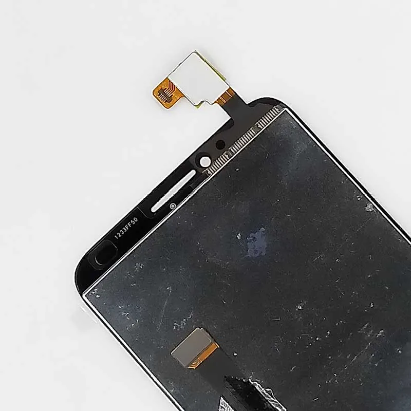 5 0 дюймов для Alcatel OneTouch Idol2 OT6037 6037 6037Y 6037K LCD сенсорный экран дигитайзер стекло