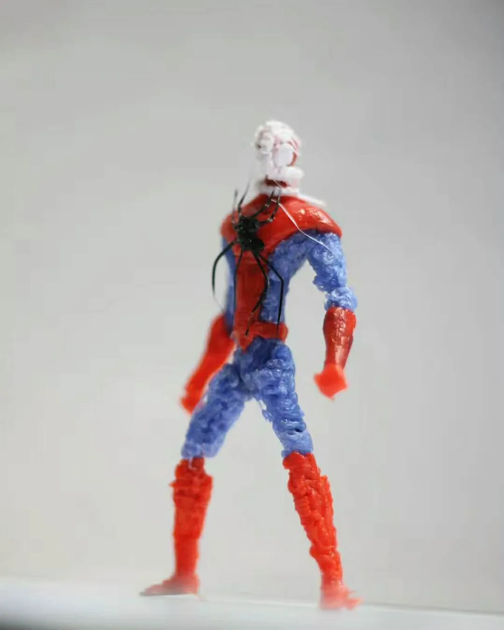 QCREATE 3D печать Ручка ABS PLA двойной режим 3D Ручка ЖК-дисплей температура нагрева и 8 скоростей Регулируемая добавить 100 м PLA нити