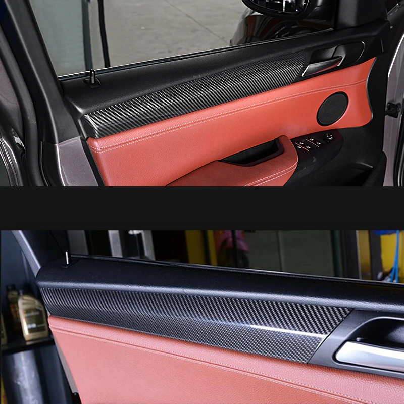 Автомобильные аксессуары полоса для межкомнатной двери из 100% натурального