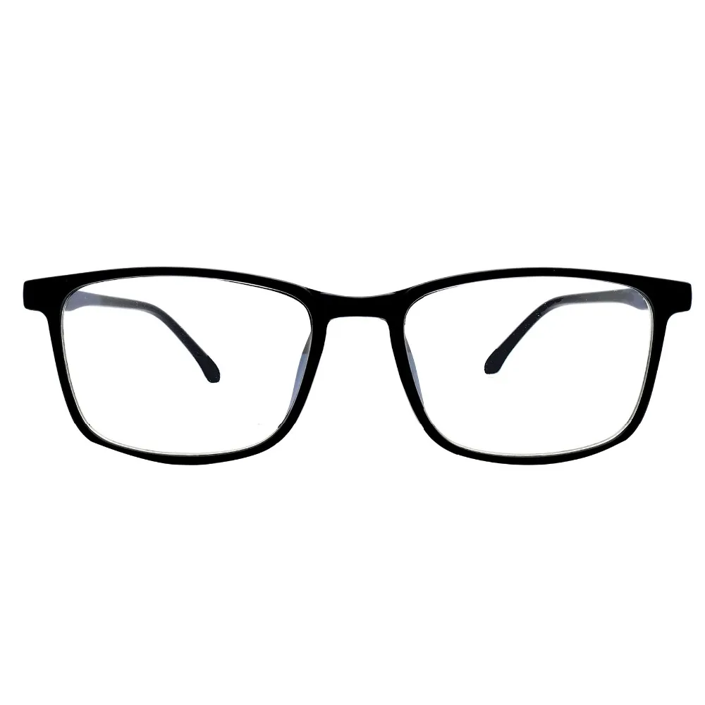 

Distance Myopia Oversize Shortsighted Glasses -0.25 to -6.00 Classic Frames Mens Womens Black Spectacles Fashion Eyewear