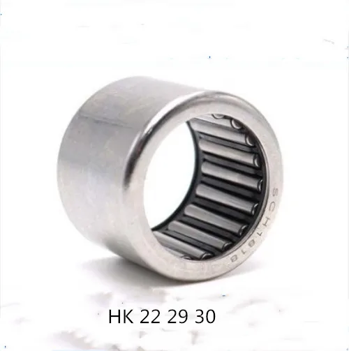 Игольчатые роликовые подшипники HK222930 размер подшипника 22x29x30 мм (2 шт.) игольчатые