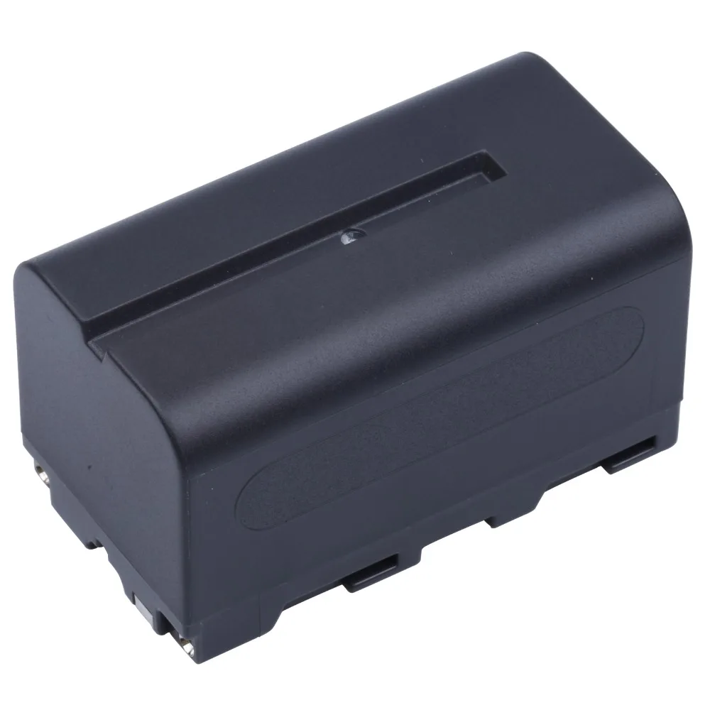 2 шт. NP-F770 NP F770 NP-F750 F750 батарея + двойное зарядное устройство для Sony CCD-RV100 RV200 SC5 SC6 TRV66
