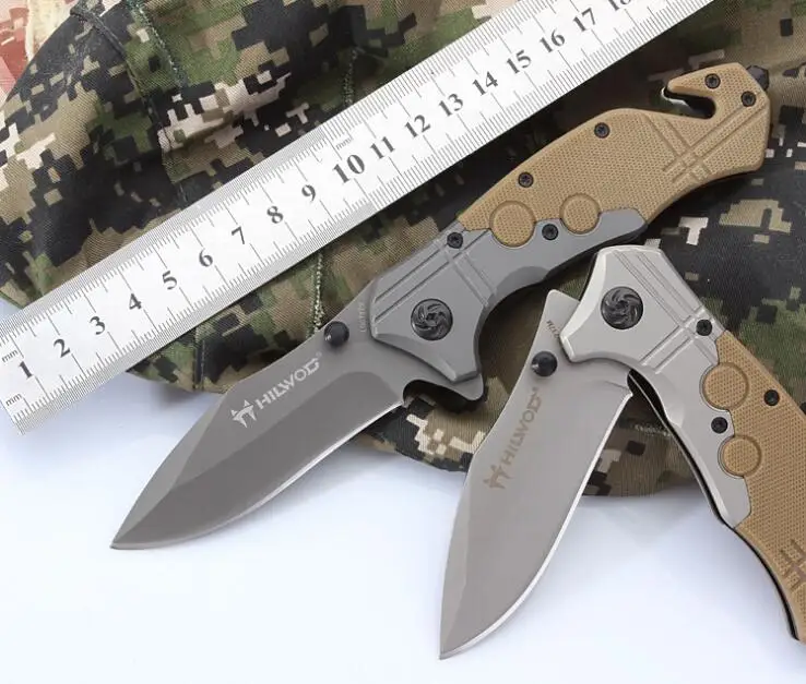 LLxxmm 3cr13mov складной Ножи G10 ручка Открытый выживания Отдых на природе Тактический Ножи Карманный Мультитул Karambit