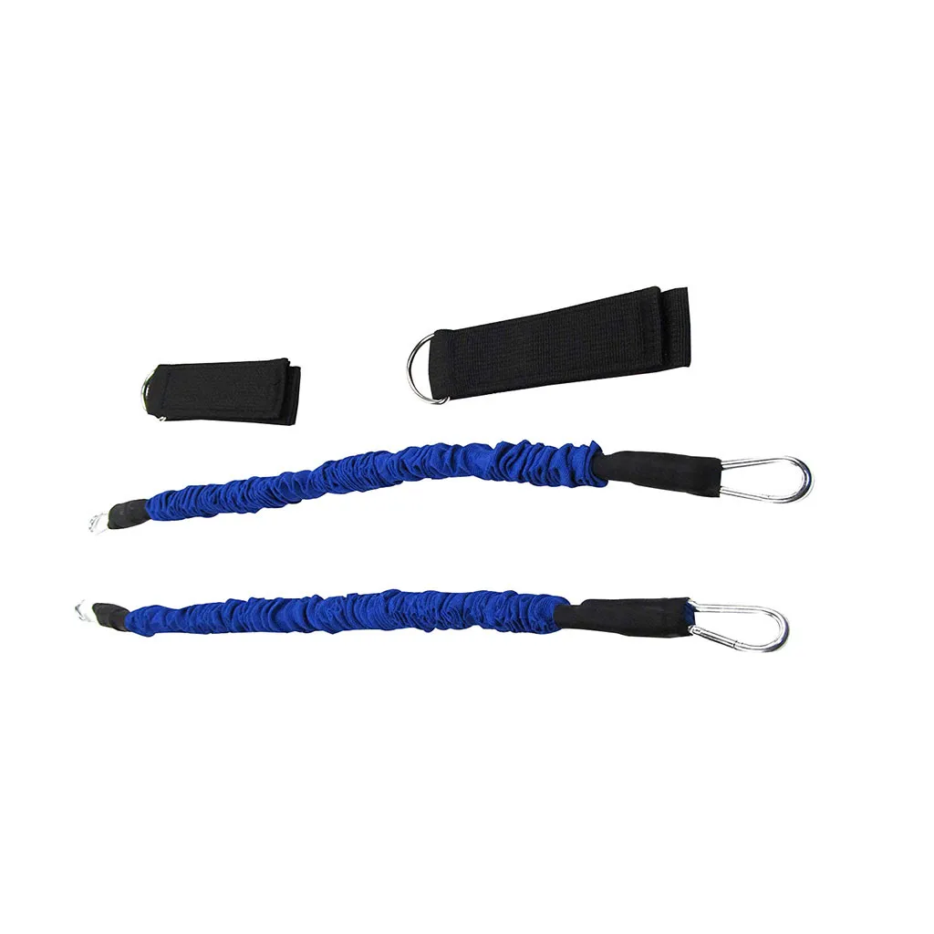 Тренажер для подпрыгивания ног Гома эластичная резинка фитнеса тянущаяся