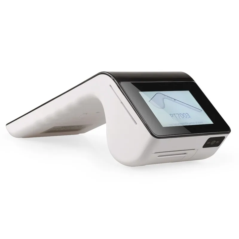 Bulk 58mm thermal printer 7 inch Point of Sale Android POS Terminal With NFC Reader standard functions PT7003 | Компьютеры и офис