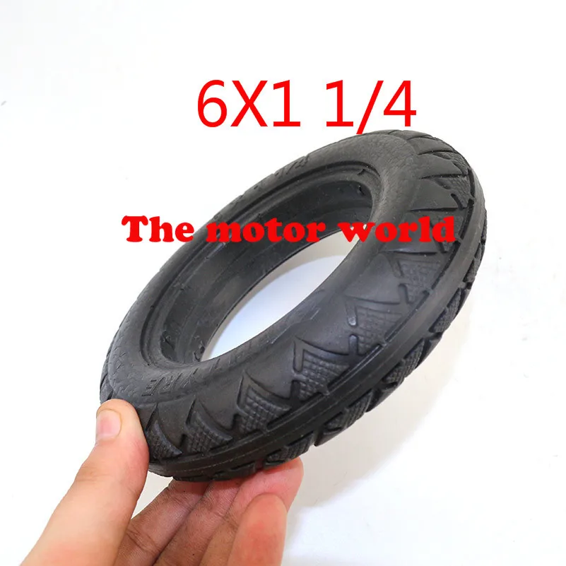Шина 6X1 1/4 высокая производительность 6-дюймовая однотонная шина для