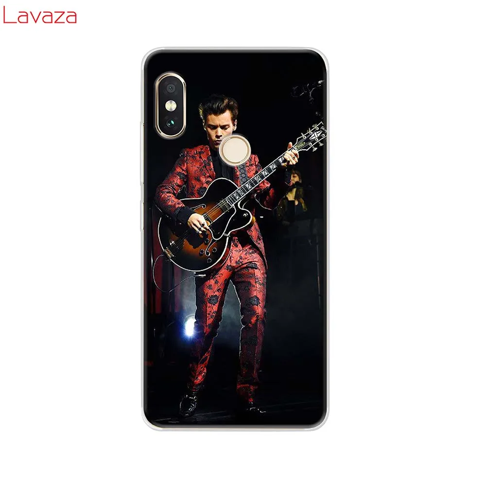Твердый чехол Lavaza Harry Style для POCOPHONE F1 Xiaomi A2 8 9 SE Lite A1 Max 3 Redmi Note 7 Pro | Мобильные