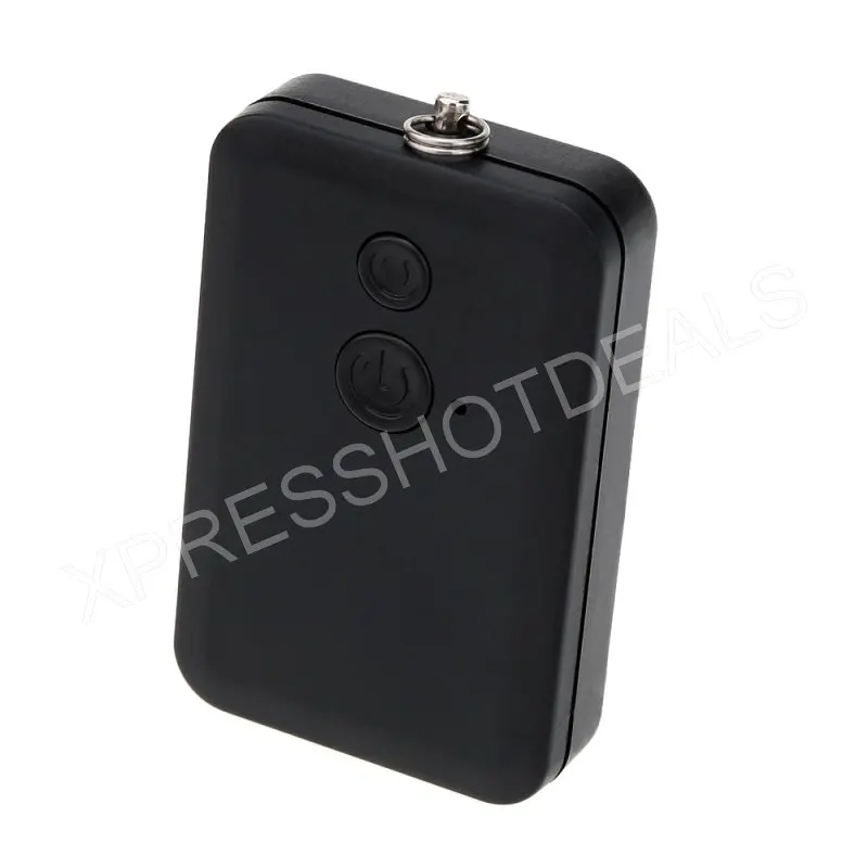 Настольный 2 4G беспроводной переключатель включения/выключения компьютера пульт