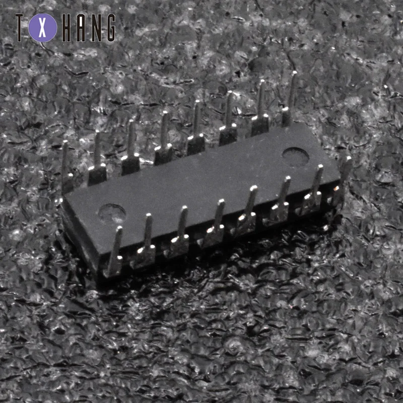 1/5 шт MC10125P MC10125 10125P Инкапсуляция: DIP-16 UM9508 95089 UMC IC ATF | Электронные компоненты и