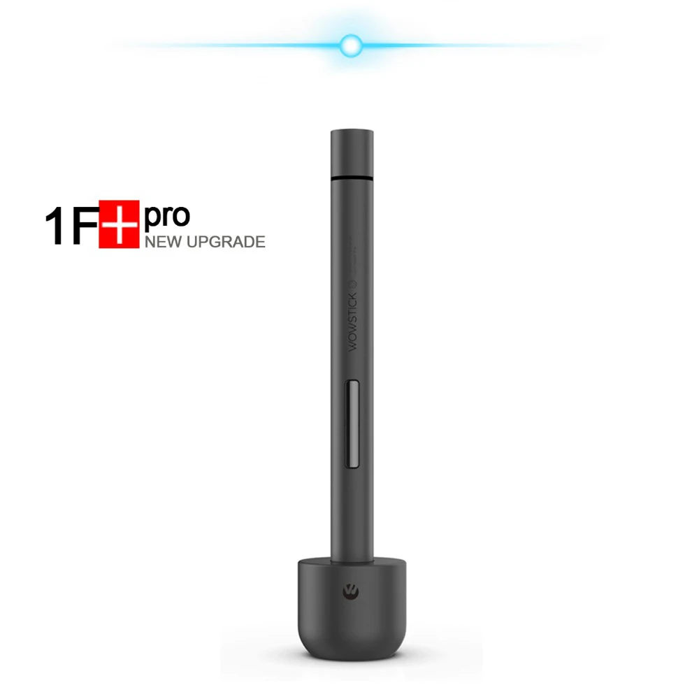 Беспроводная мини отвертка Wowstick 1F 64 в 1 прецизионный Аккумуляторный аккумулятор