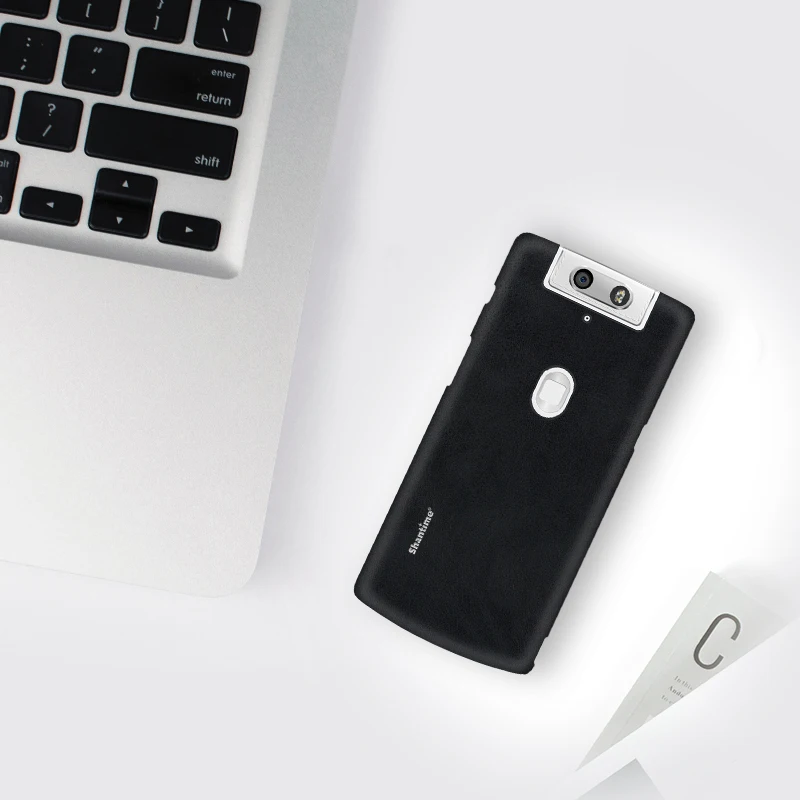 Роскошный Винтажный чехол из искусственной кожи для OPPO N1 Mini, чехол для телефона в деловом стиле