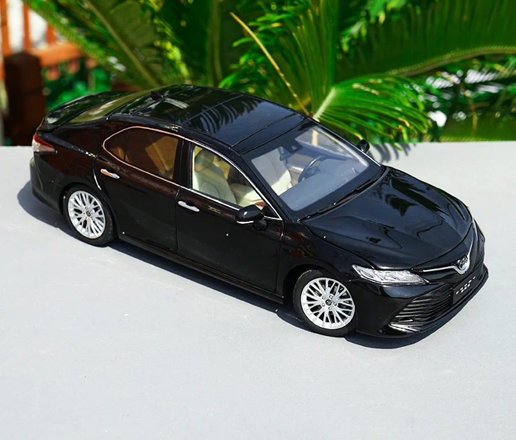 1:18,, TOYOTA CAMRY, новая спортивная версия, модель из сплава, имитация металла, литье под давлением, модель автомобиля, Изысканные Подарки