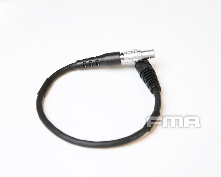 FMA Новый тактический GPNVG18 NVG Манекен Модель Functon провод 21 см (реальный провод) TB1288-C |