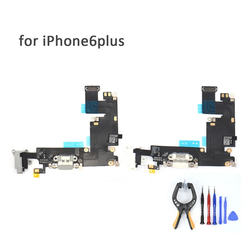 Бесплатная доставка в Исходном для iPhone 6 плюс хвост полосковой линии разъем