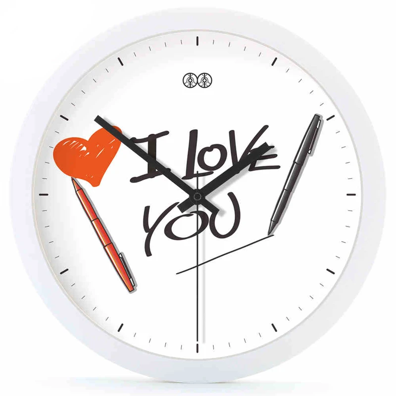 Настенные часы домашний Декор большие декоративные круглые современные Saaties De