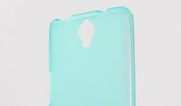Anti Finger Soft case для TCL idol X + S960 с Free screen Film бесплатная доставка!|case shipping|case forcase |