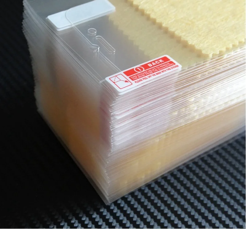 3 шт. высокий прозрачный глянцевый Защитная пленка для сенсорного экрана Asus ZD551KL