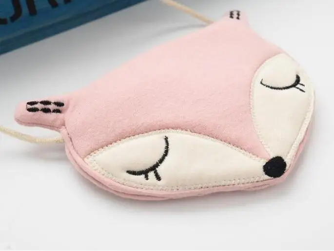 new Lovely Children one shoulder bag coin purse cute fox girls messenger baby accessories an ideal gift | Багаж и сумки