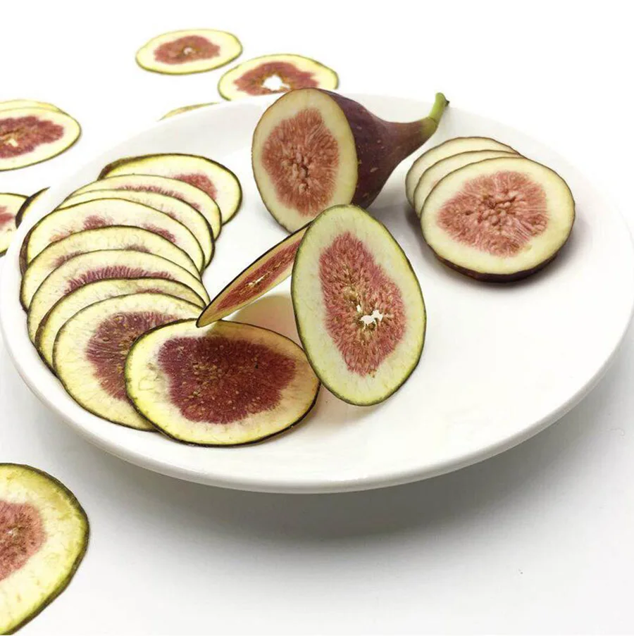5 шт прессованный высушенный фикус Carica Linn. Ломтики фруктов гербарий из растений