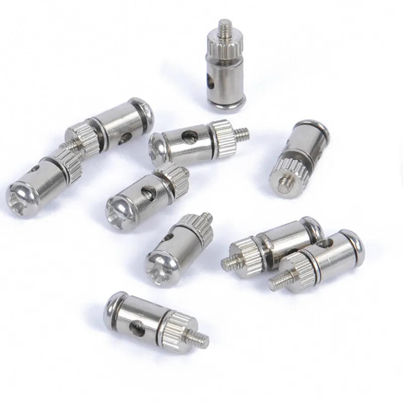 100P RC ограничители тяг самолета серворазъемы D1.2mm D1.5mm D1.8mm D2.1mm самолет