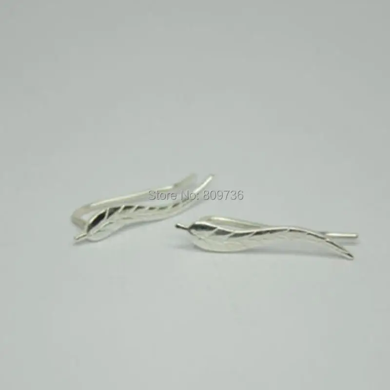 Серьги-пусеты в стиле панк-рок 1 пара с запонками серебристые и золотые женские