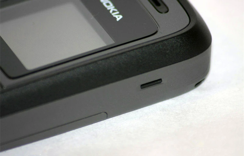 Оригинальный сотовый телефон Nokia 1208 дешевые телефоны GSM разблокированный