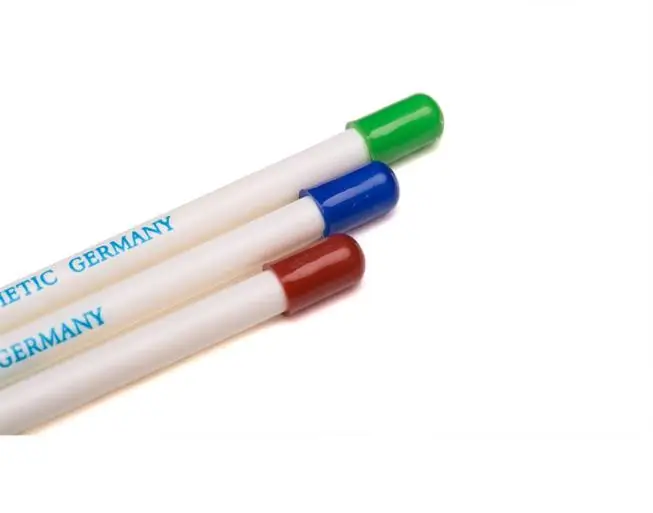 Набор инструментов для маникюра и рисования 3 шт./компл. гелевого MY183 | Красота