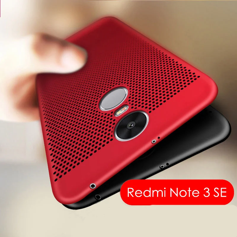 Ультратонкий чехол с отводом тепла для Xiaomi Redmi Note 3 Pro Pirme SE специальное издание 152