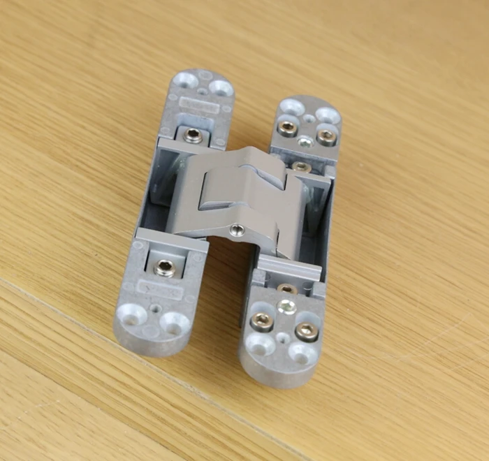 Износостойкая импортная Высококачественная невидимая дверь Складная Дверь