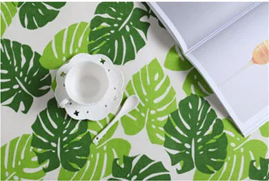 placemats 7 40x60 см, простой стиль, прямоугольная качественная салфетка, столовые коврики, хлопковые коврики для стола, декоративная чаша, подставка для тарелок, 1 шт - Цвет: placemats 7