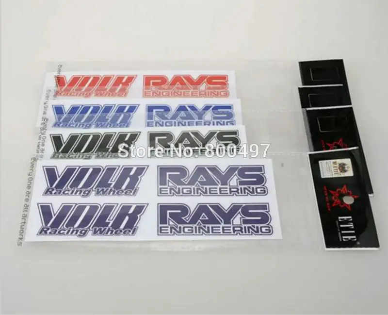 4 x Новый автомобильный Стайлинг классический обод колеса декоративные виниловые