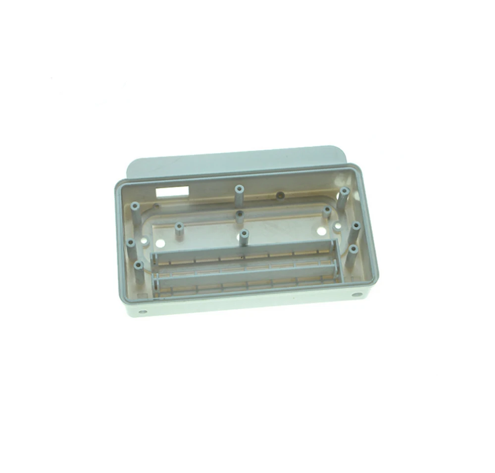 Корпус батареи ABS литья под давлением Пластиковые детали производитель