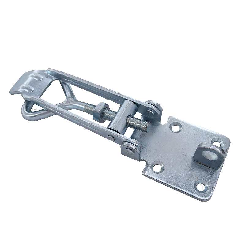 2 шт. Рычажные защелки с 4 отверстиями для крепления|buckle latch|adjustable toggle latchlatch catch |